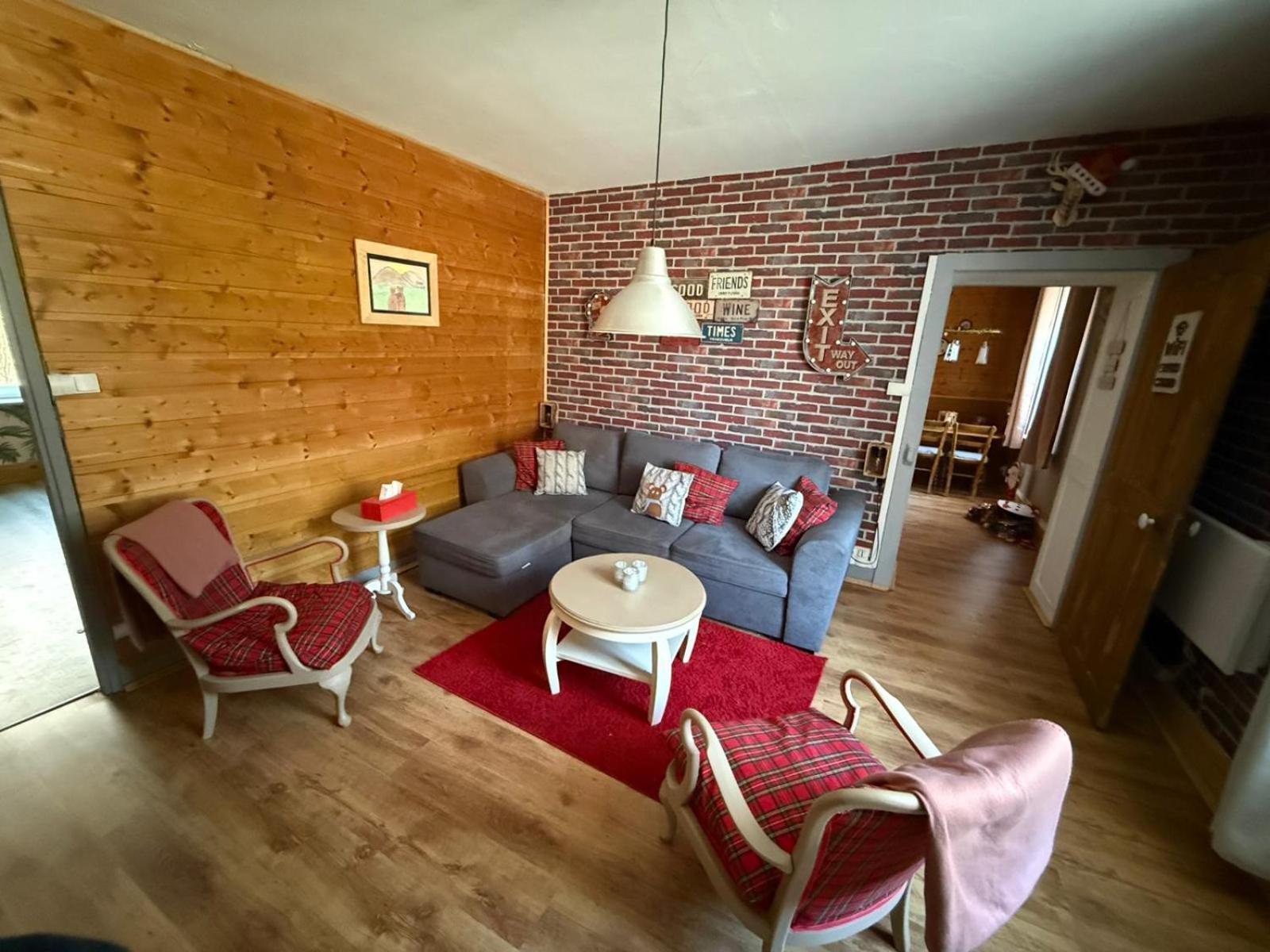 Gite De L'Ours Saint-Maurice-sur-Moselle Esterno foto